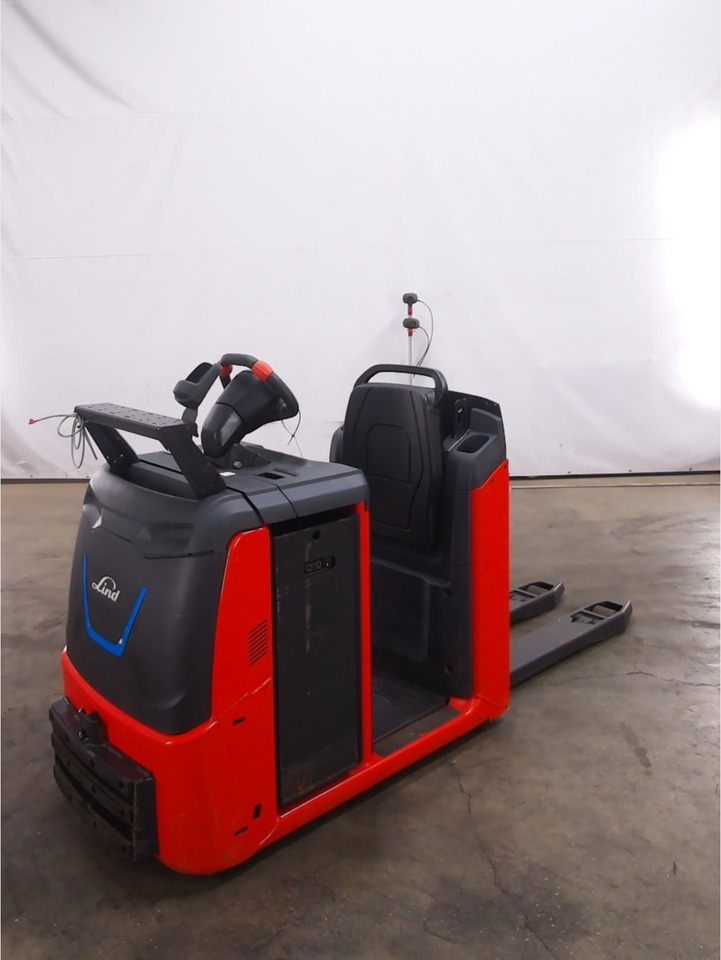 Linde N20CB/LiIon - Vychystávací vozík: obrázok 1 Linde N20CB/LiIon - Vychystávací vozík: obrázok 1