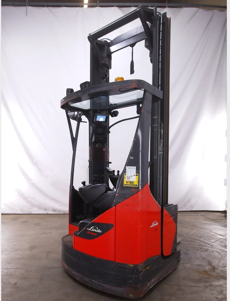 Linde R14X-03 - Skladový zakladač: obrázok 2 Linde R14X-03 - Skladový zakladač: obrázok 2