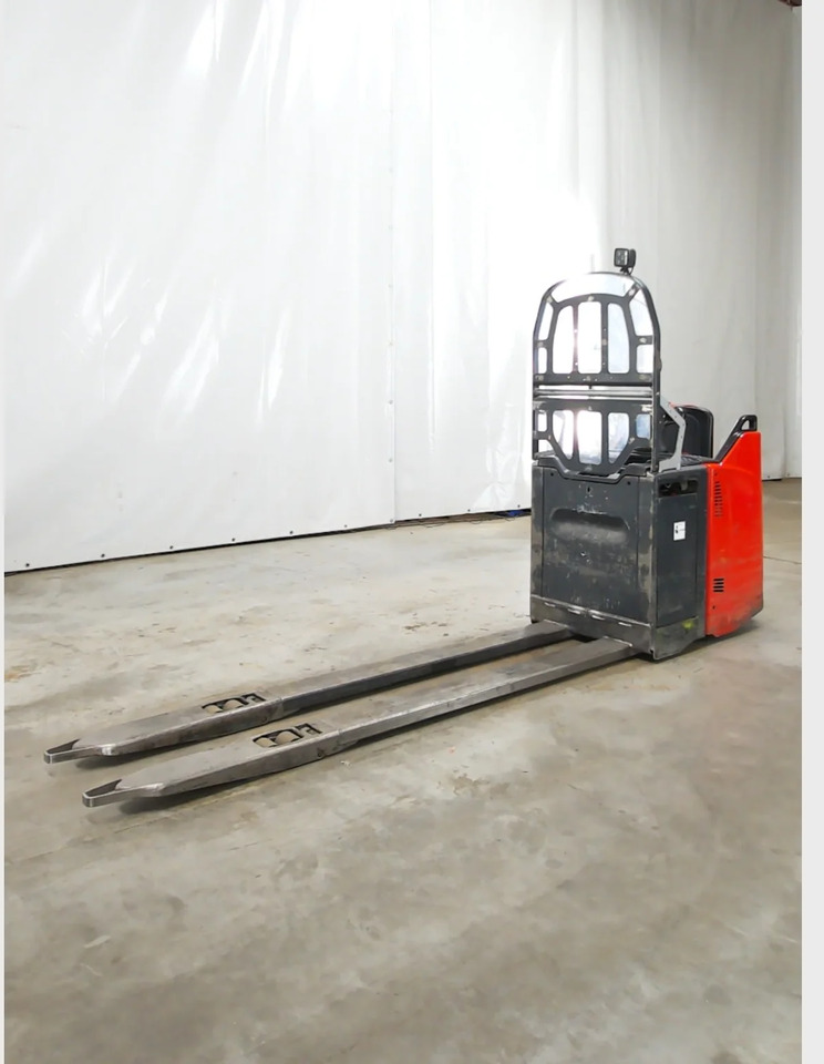 Linde T25SP-02/2500mm - Paletový vozík: obrázok 1 Linde T25SP-02/2500mm - Paletový vozík: obrázok 1