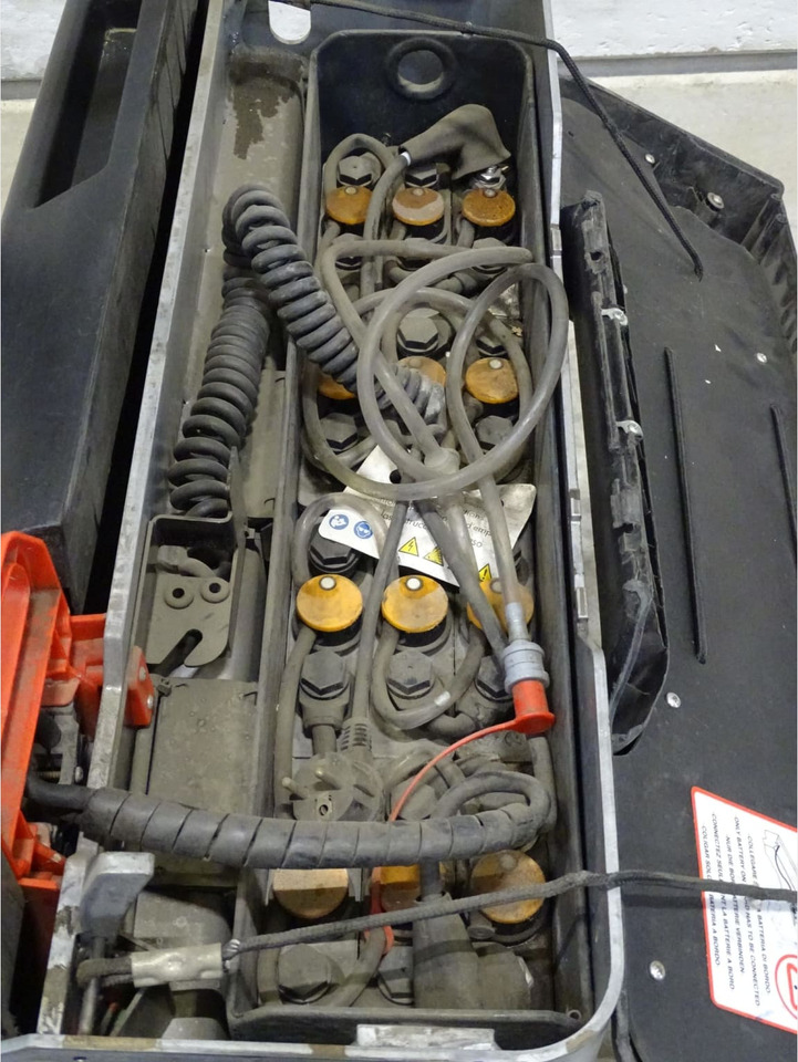 STILL ECU16 - Paletový vozík: obrázok 5 STILL ECU16 - Paletový vozík: obrázok 5