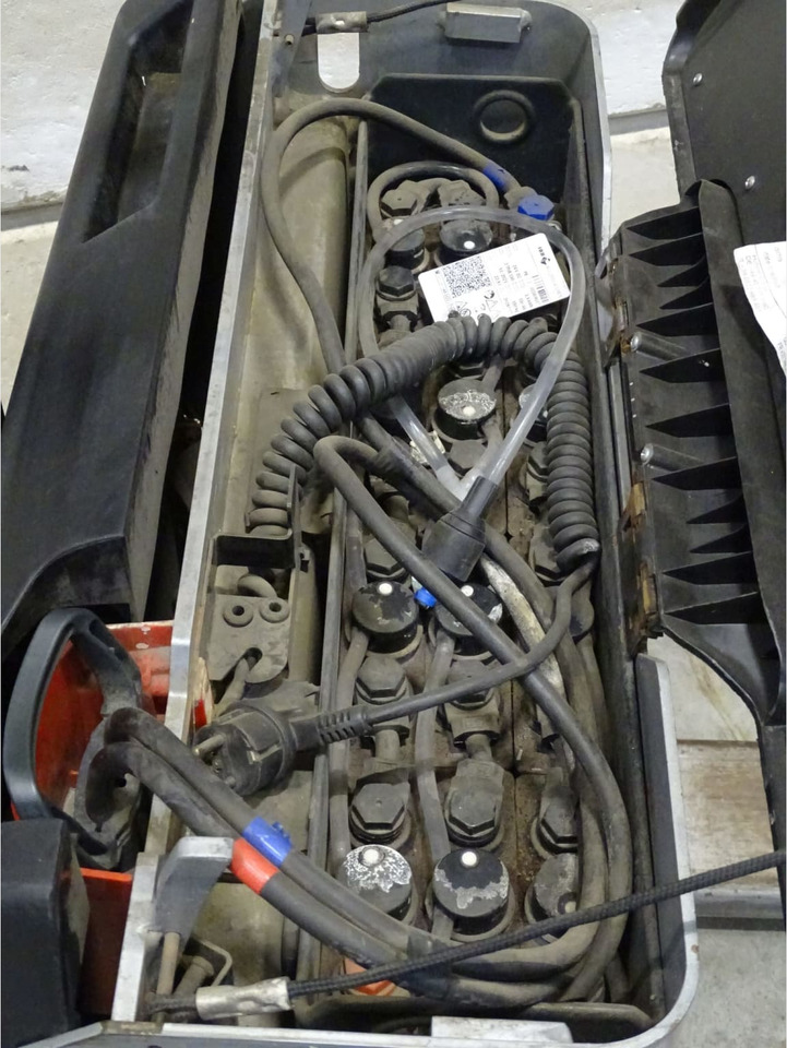 STILL ECU16 - Paletový vozík: obrázok 5 STILL ECU16 - Paletový vozík: obrázok 5