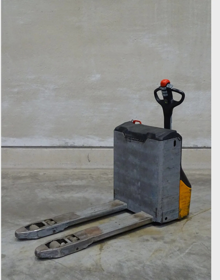 STILL ECU16 - Paletový vozík: obrázok 1 STILL ECU16 - Paletový vozík: obrázok 1