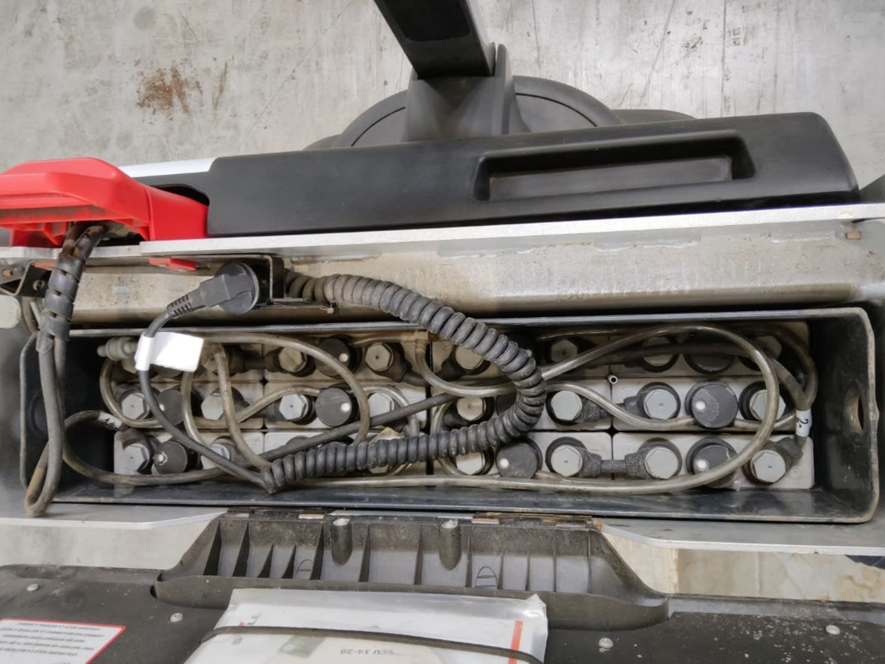 STILL ECU16 - Paletový vozík: obrázok 5 STILL ECU16 - Paletový vozík: obrázok 5