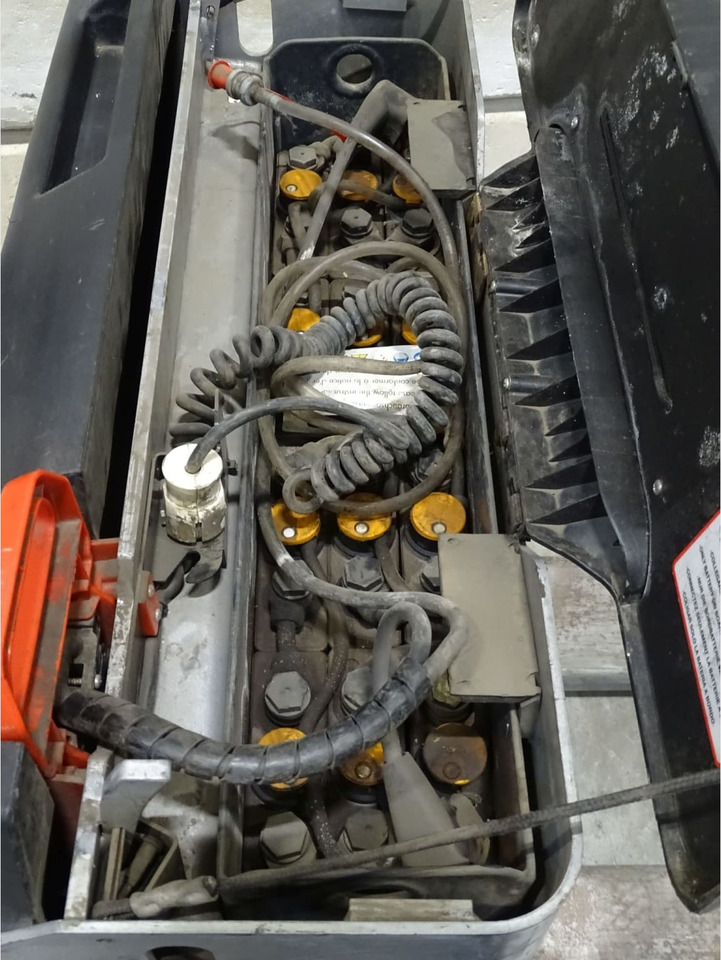 STILL ECU16 - Paletový vozík: obrázok 5 STILL ECU16 - Paletový vozík: obrázok 5