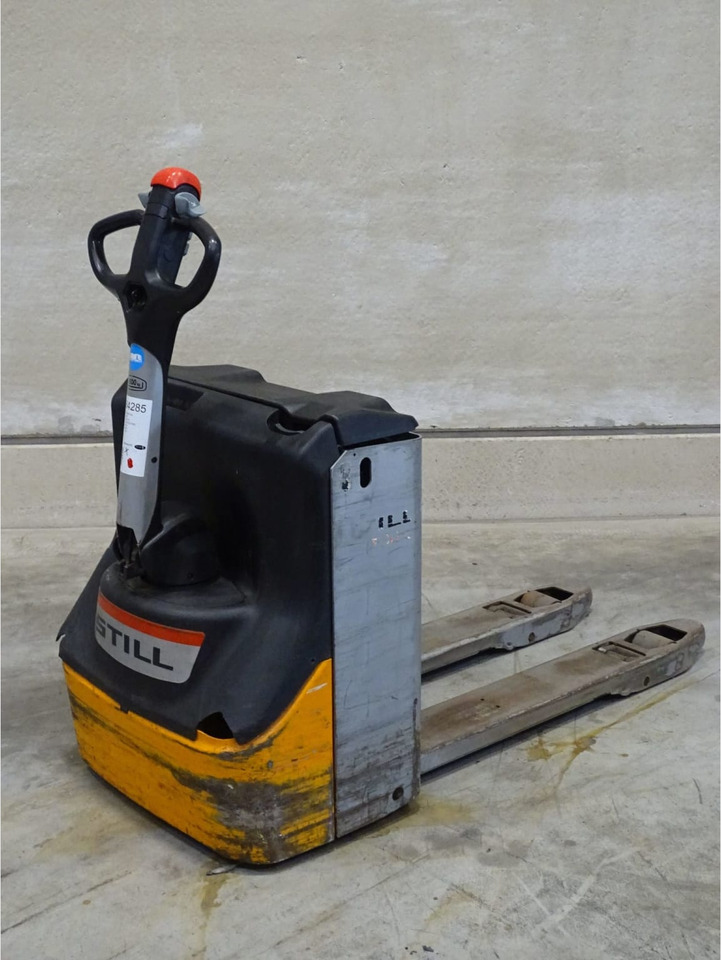 STILL ECU16 - Paletový vozík: obrázok 3 STILL ECU16 - Paletový vozík: obrázok 3