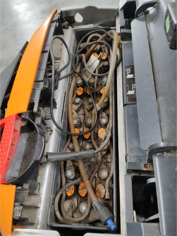 STILL EXU-H18 - Paletový vozík: obrázok 5 STILL EXU-H18 - Paletový vozík: obrázok 5