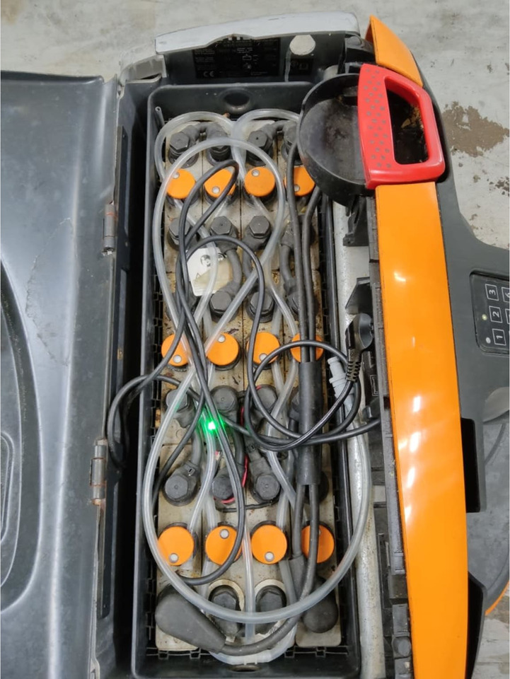 STILL EXU18 - Paletový vozík: obrázok 5 STILL EXU18 - Paletový vozík: obrázok 5