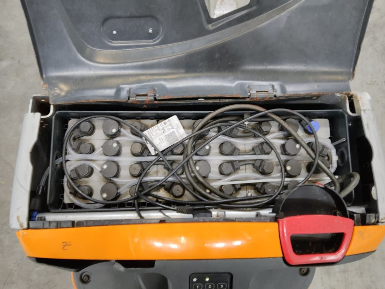 STILL EXU18 - Paletový vozík: obrázok 5 STILL EXU18 - Paletový vozík: obrázok 5