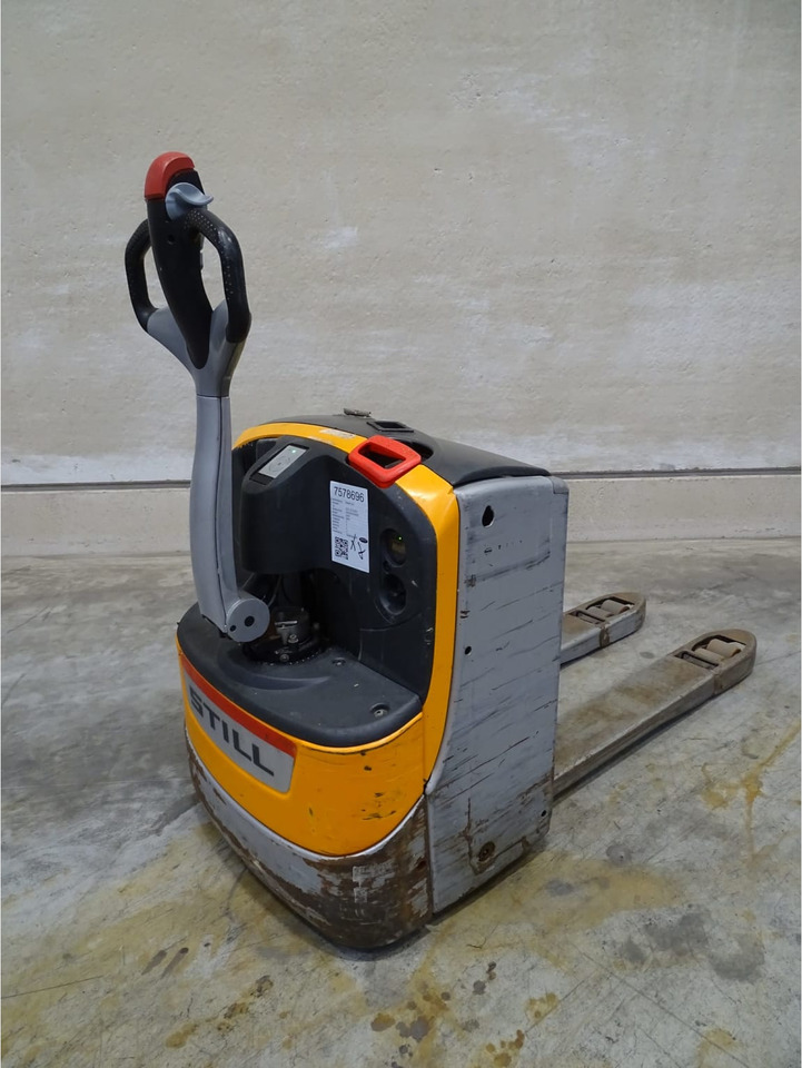 STILL EXU18 - Paletový vozík: obrázok 3 STILL EXU18 - Paletový vozík: obrázok 3