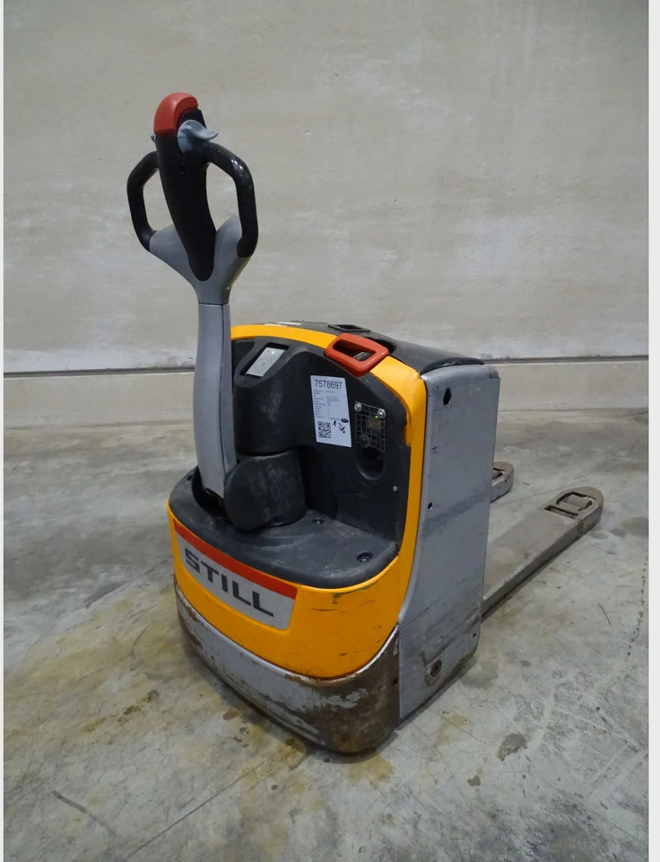 STILL EXU18 - Paletový vozík: obrázok 3 STILL EXU18 - Paletový vozík: obrázok 3