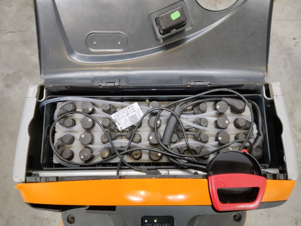 STILL EXU18 - Paletový vozík: obrázok 5 STILL EXU18 - Paletový vozík: obrázok 5