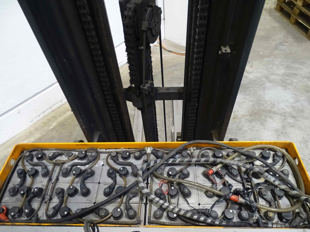 STILL FM-X14 - Skladový zakladač: obrázok 5 STILL FM-X14 - Skladový zakladač: obrázok 5