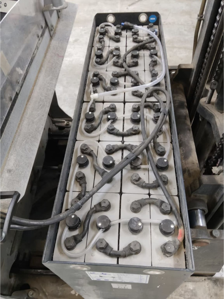 STILL FM-X17 - Skladový zakladač: obrázok 4 STILL FM-X17 - Skladový zakladač: obrázok 4