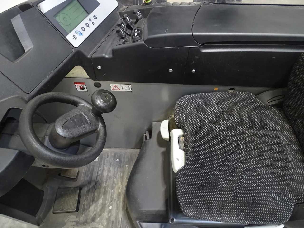 STILL FM-X17 - Skladový zakladač: obrázok 3 STILL FM-X17 - Skladový zakladač: obrázok 3