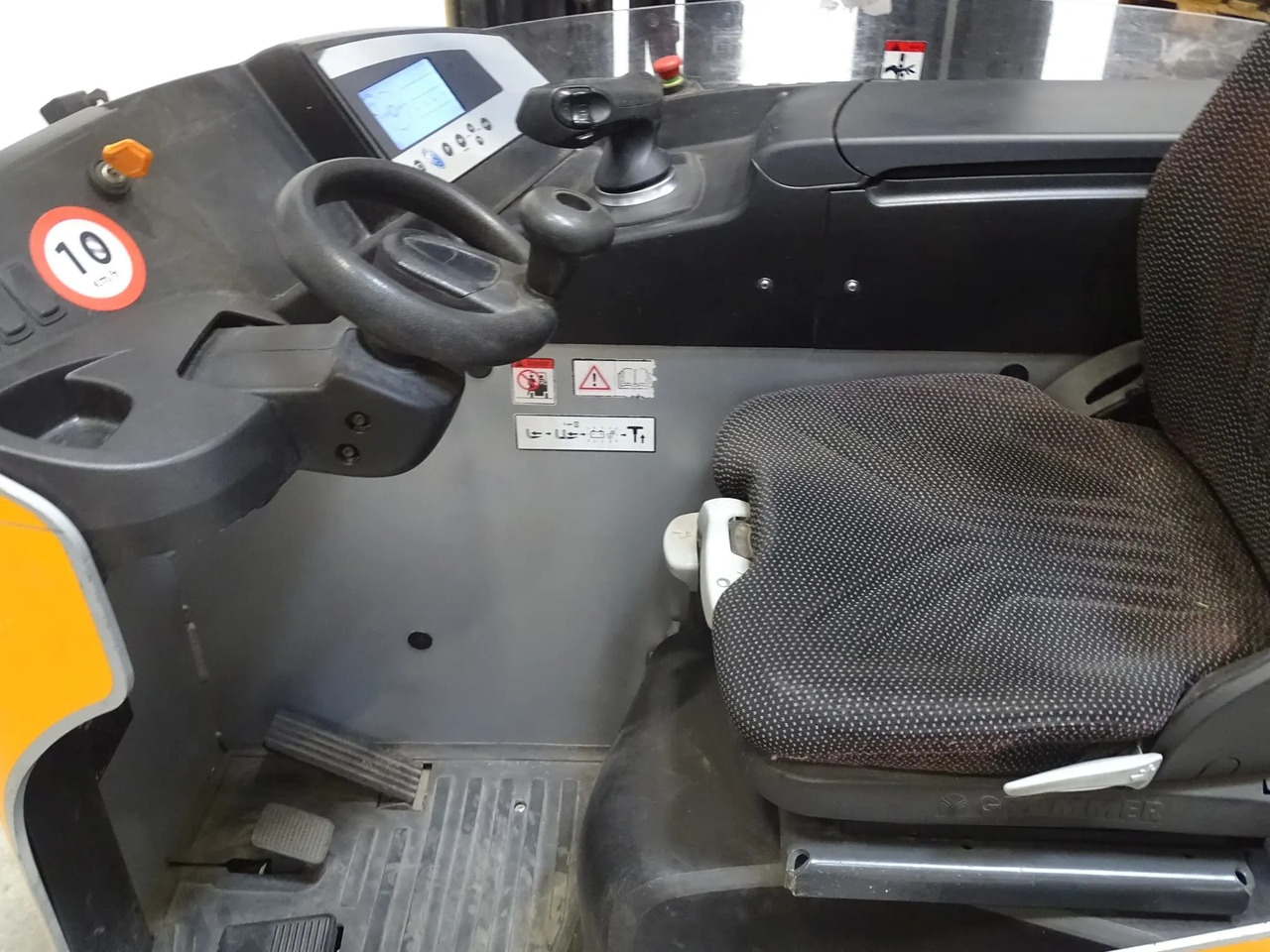 STILL FM-X17 - Skladový zakladač: obrázok 3 STILL FM-X17 - Skladový zakladač: obrázok 3