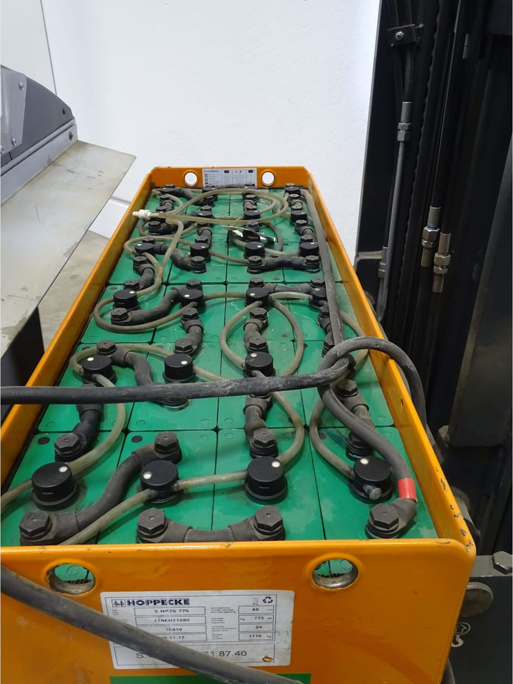 STILL FM-X17 - Skladový zakladač: obrázok 4 STILL FM-X17 - Skladový zakladač: obrázok 4