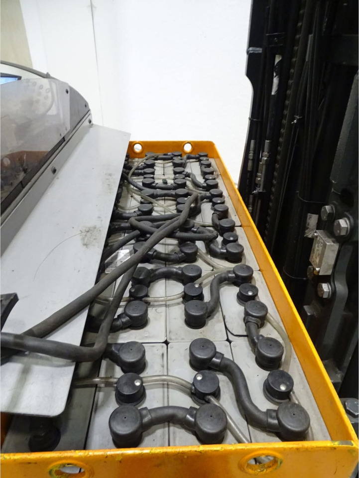 STILL FM-X17 - Skladový zakladač: obrázok 4 STILL FM-X17 - Skladový zakladač: obrázok 4