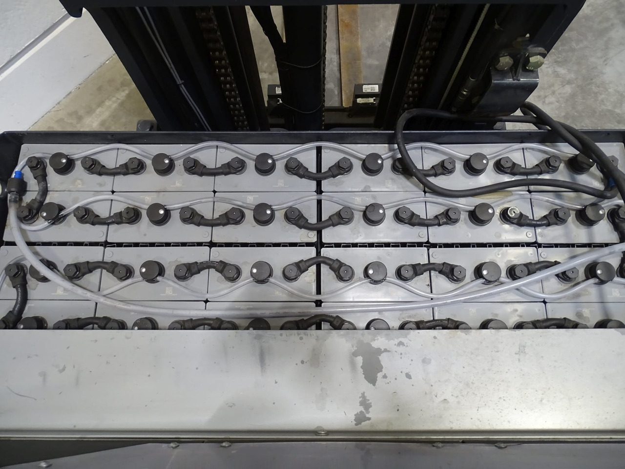 STILL FM-X17 - Skladový zakladač: obrázok 4 STILL FM-X17 - Skladový zakladač: obrázok 4