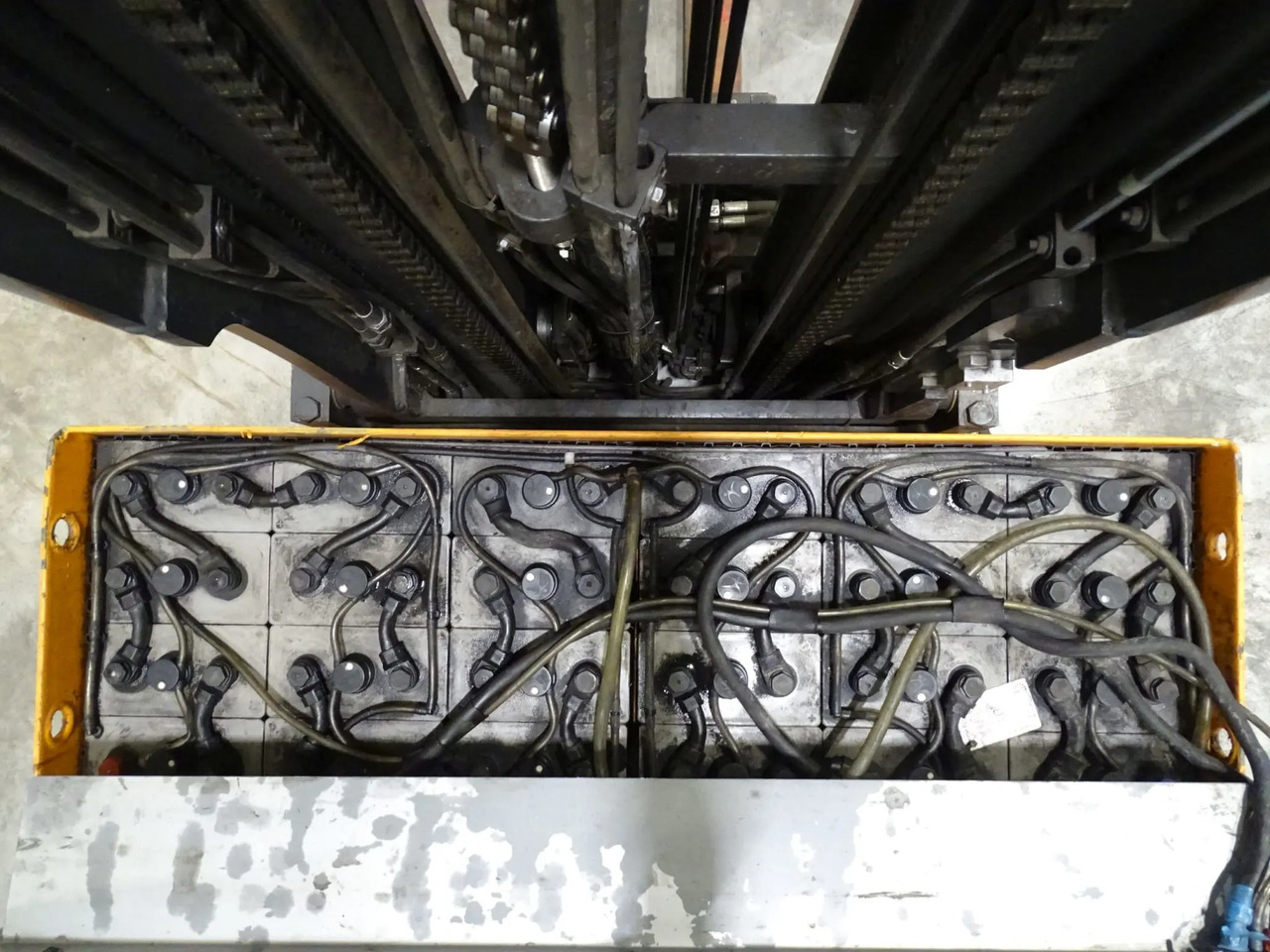 STILL FM-X17 - Skladový zakladač: obrázok 4 STILL FM-X17 - Skladový zakladač: obrázok 4