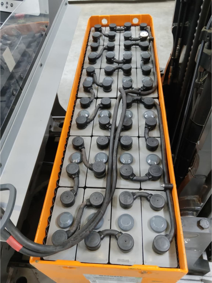 STILL FM-X17 - Skladový zakladač: obrázok 4 STILL FM-X17 - Skladový zakladač: obrázok 4