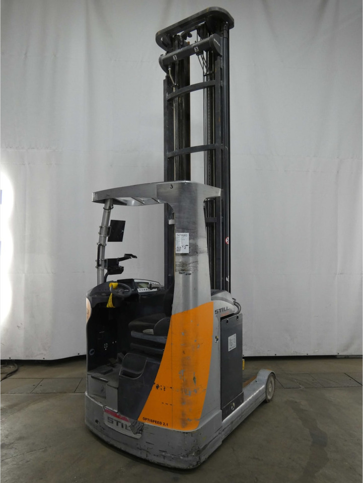 STILL FM-X17 - Skladový zakladač: obrázok 2 STILL FM-X17 - Skladový zakladač: obrázok 2