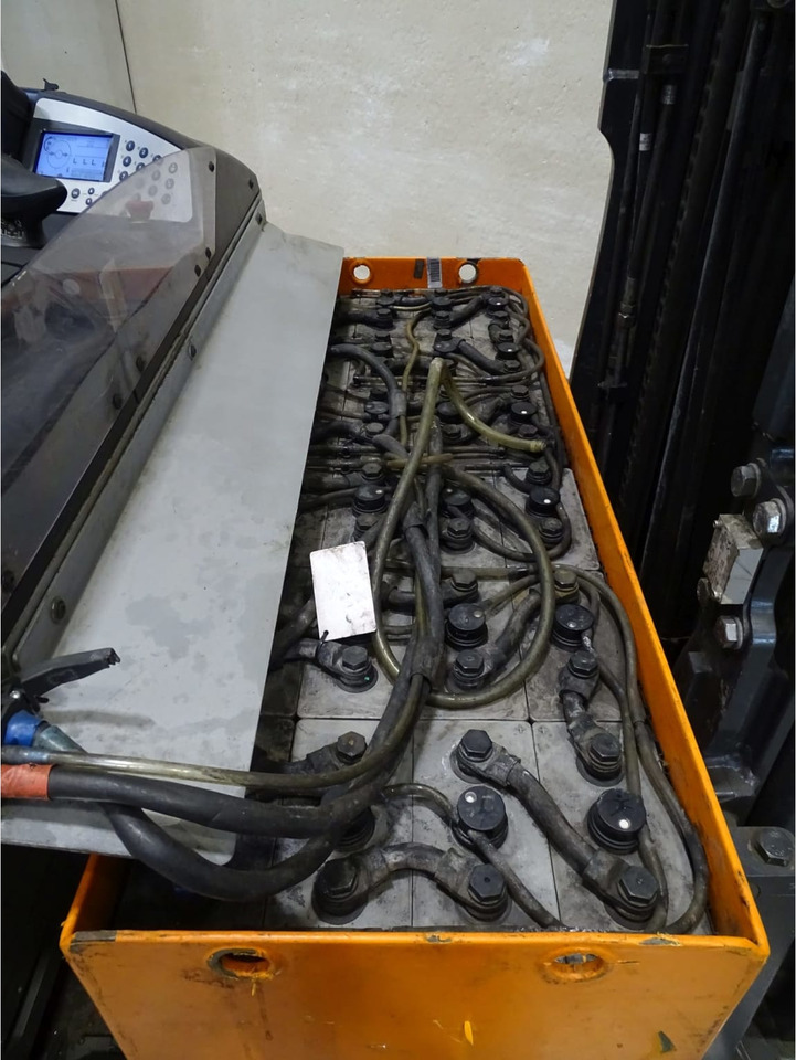 STILL FM-X17 - Skladový zakladač: obrázok 4 STILL FM-X17 - Skladový zakladač: obrázok 4