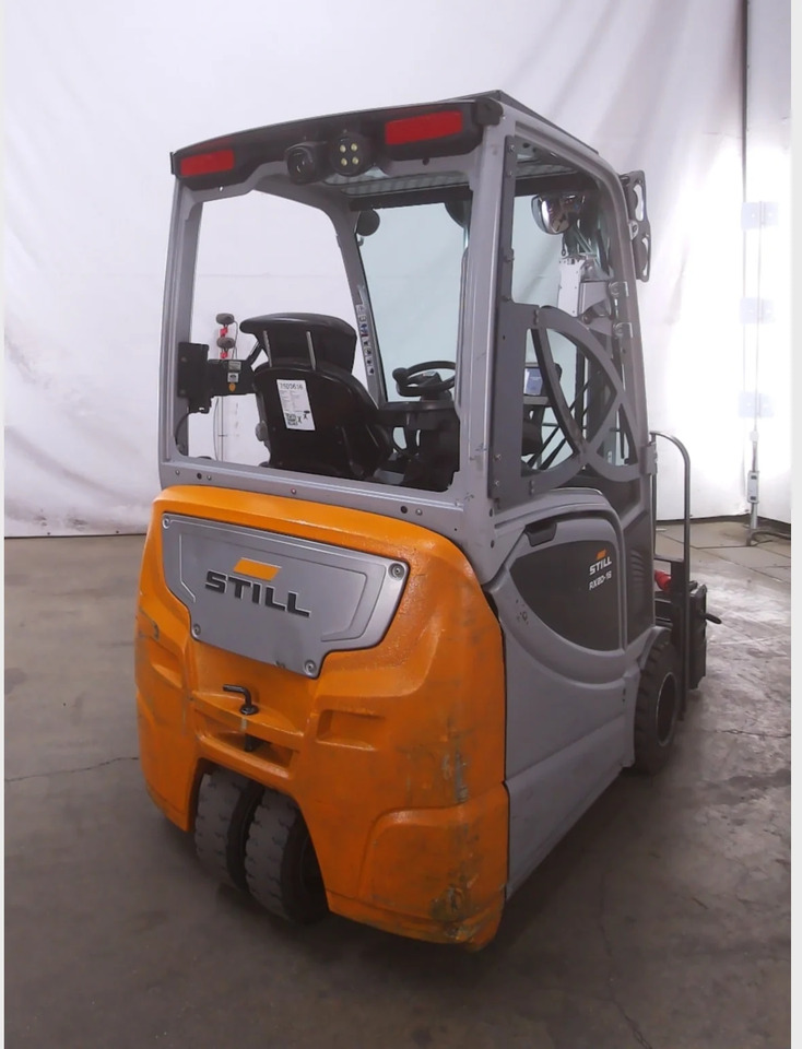 STILL RX20-16/LiIon - Elektrický vysokozdvižný vozík: obrázok 2 STILL RX20-16/LiIon - Elektrický vysokozdvižný vozík: obrázok 2