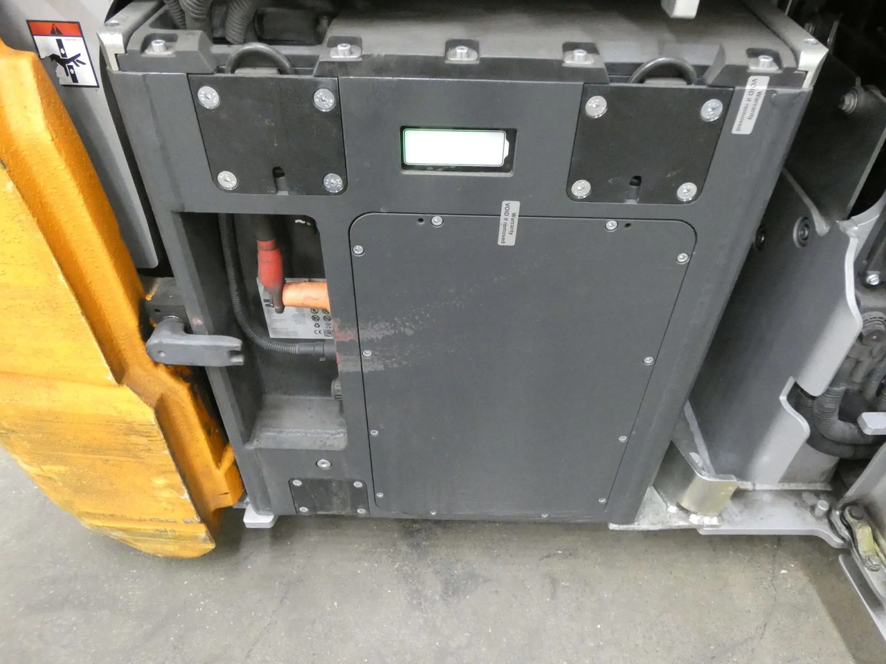 STILL RX20-16/LiIon - Elektrický vysokozdvižný vozík: obrázok 4 STILL RX20-16/LiIon - Elektrický vysokozdvižný vozík: obrázok 4