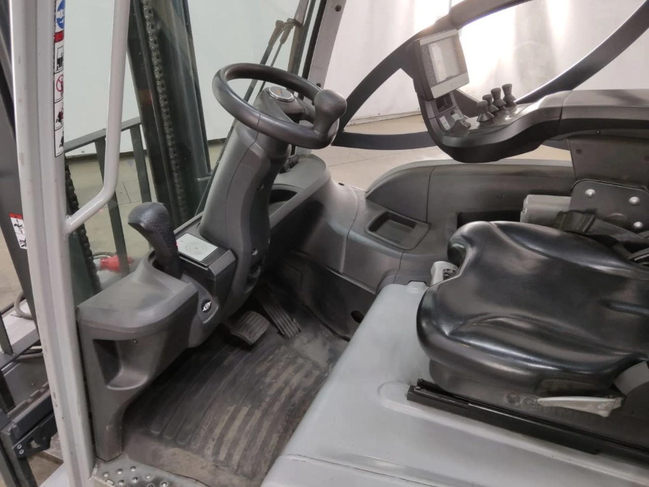 STILL RX20-16/LiIon - Elektrický vysokozdvižný vozík: obrázok 3 STILL RX20-16/LiIon - Elektrický vysokozdvižný vozík: obrázok 3