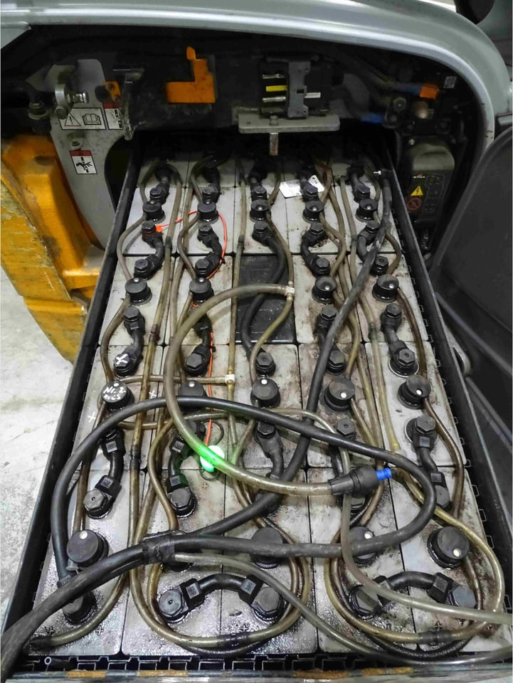 STILL RX20-16C - Elektrický vysokozdvižný vozík: obrázok 4 STILL RX20-16C - Elektrický vysokozdvižný vozík: obrázok 4