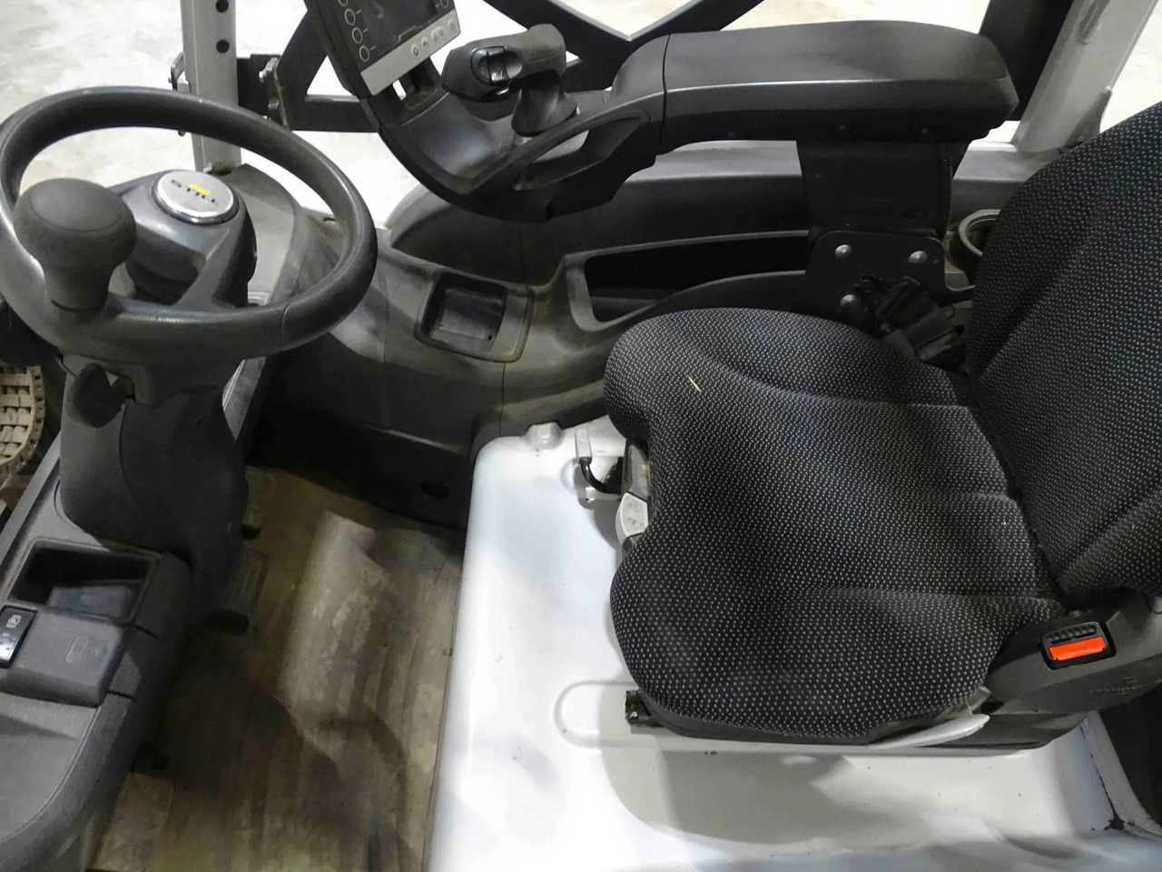 STILL RX20-16C - Elektrický vysokozdvižný vozík: obrázok 3 STILL RX20-16C - Elektrický vysokozdvižný vozík: obrázok 3