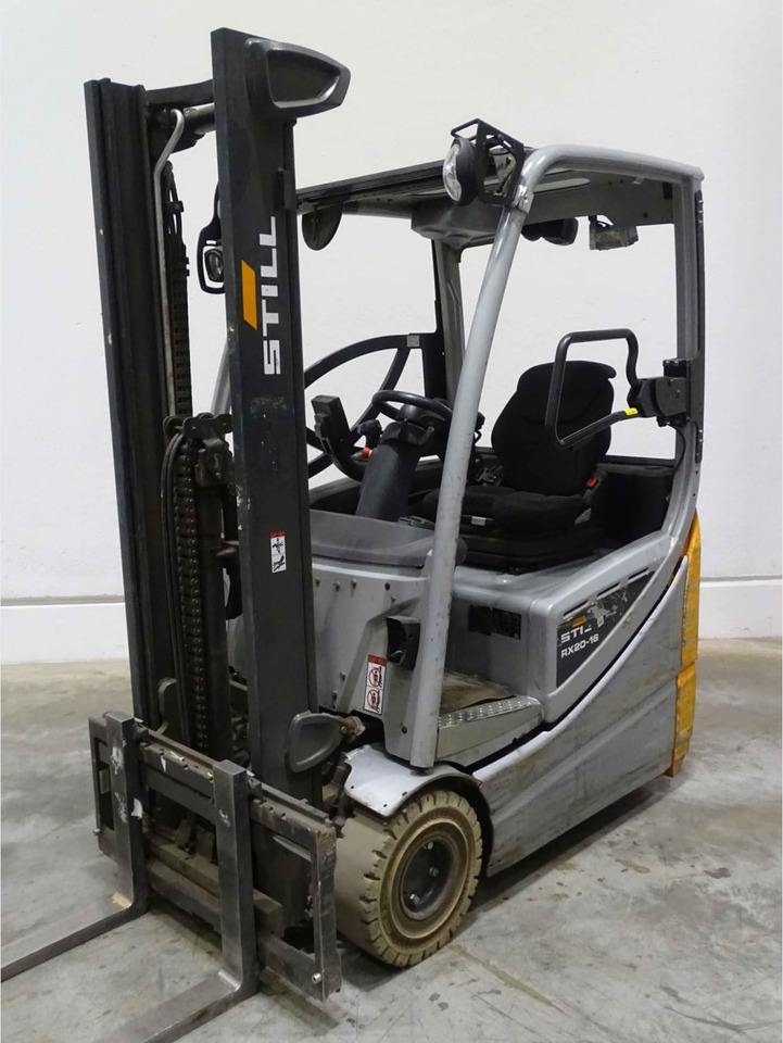 STILL RX20-16C - Elektrický vysokozdvižný vozík: obrázok 1 STILL RX20-16C - Elektrický vysokozdvižný vozík: obrázok 1