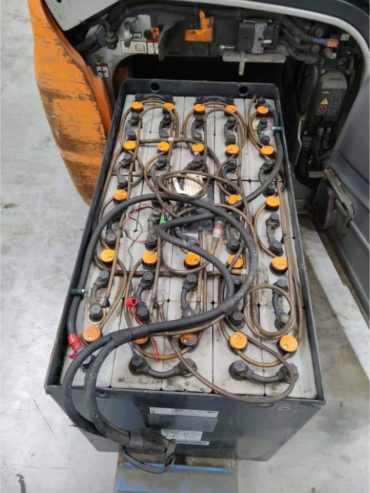 STILL RX20-18 - Elektrický vysokozdvižný vozík: obrázok 4 STILL RX20-18 - Elektrický vysokozdvižný vozík: obrázok 4