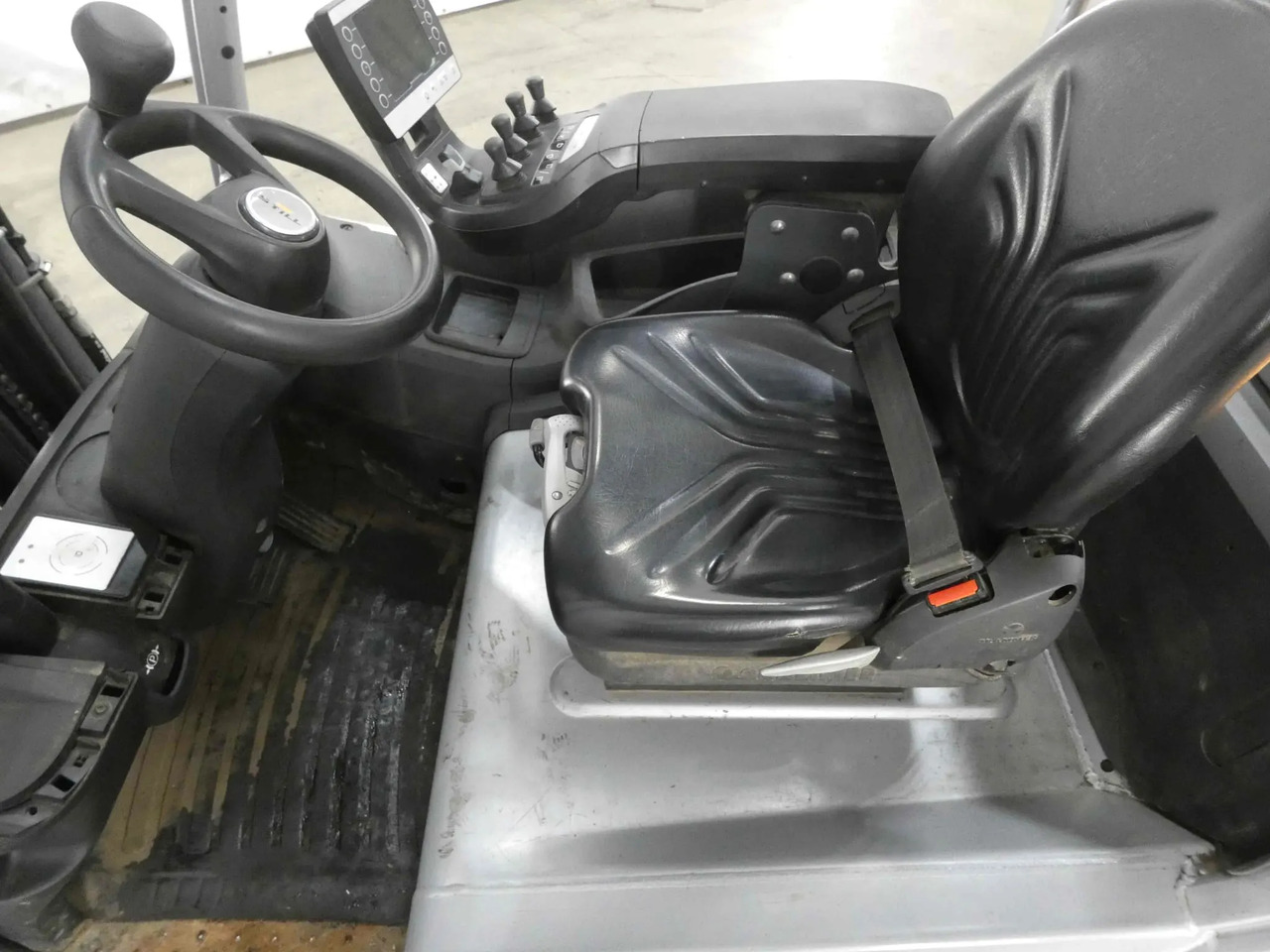 STILL RX20-20PL - Elektrický vysokozdvižný vozík: obrázok 3 STILL RX20-20PL - Elektrický vysokozdvižný vozík: obrázok 3