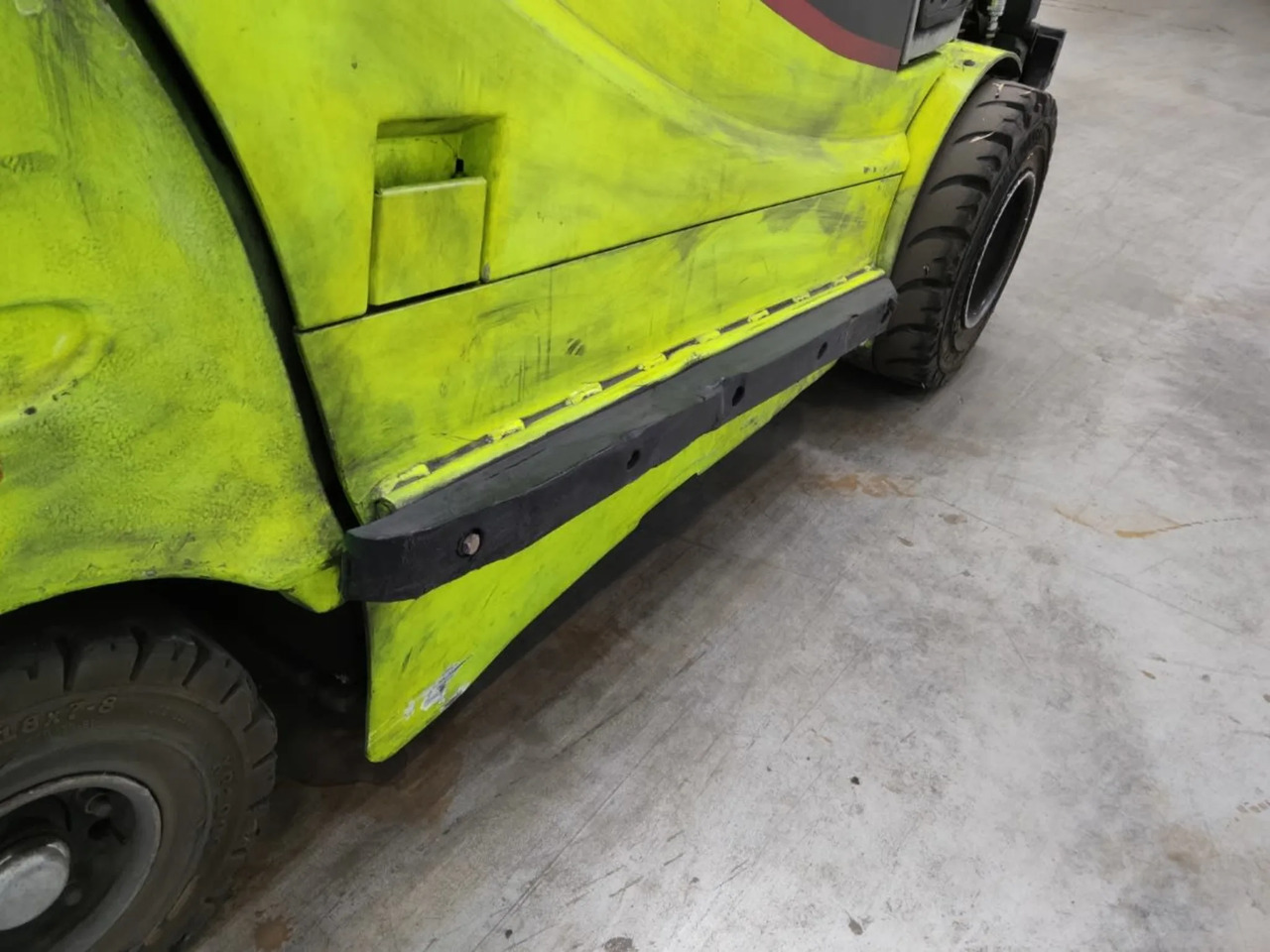 STILL RX60-30/600 - Elektrický vysokozdvižný vozík: obrázok 4 STILL RX60-30/600 - Elektrický vysokozdvižný vozík: obrázok 4