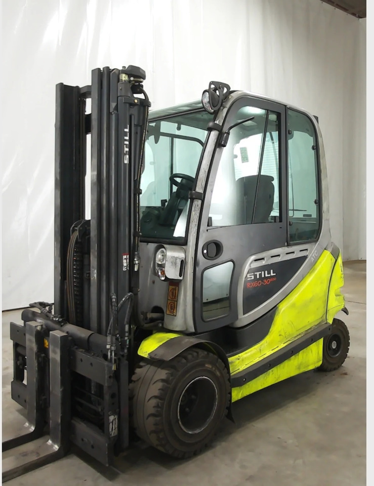 STILL RX60-30/600 - Elektrický vysokozdvižný vozík: obrázok 1 STILL RX60-30/600 - Elektrický vysokozdvižný vozík: obrázok 1
