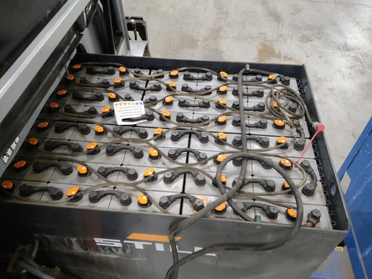 STILL RX60-30 - Elektrický vysokozdvižný vozík: obrázok 5 STILL RX60-30 - Elektrický vysokozdvižný vozík: obrázok 5