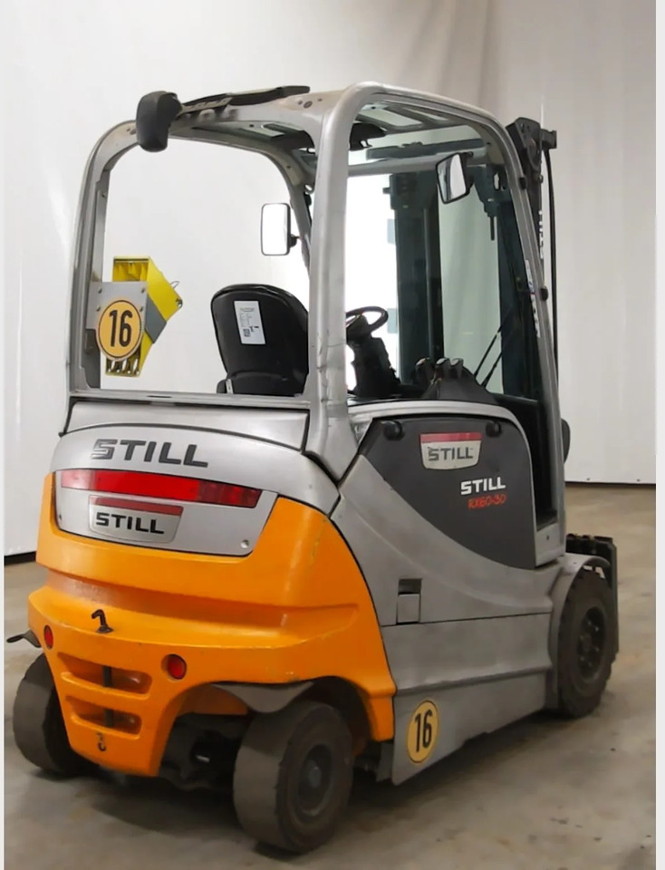 STILL RX60-30 - Elektrický vysokozdvižný vozík: obrázok 2 STILL RX60-30 - Elektrický vysokozdvižný vozík: obrázok 2