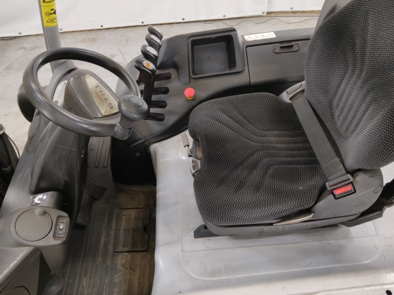 STILL RX60-30 - Elektrický vysokozdvižný vozík: obrázok 3 STILL RX60-30 - Elektrický vysokozdvižný vozík: obrázok 3