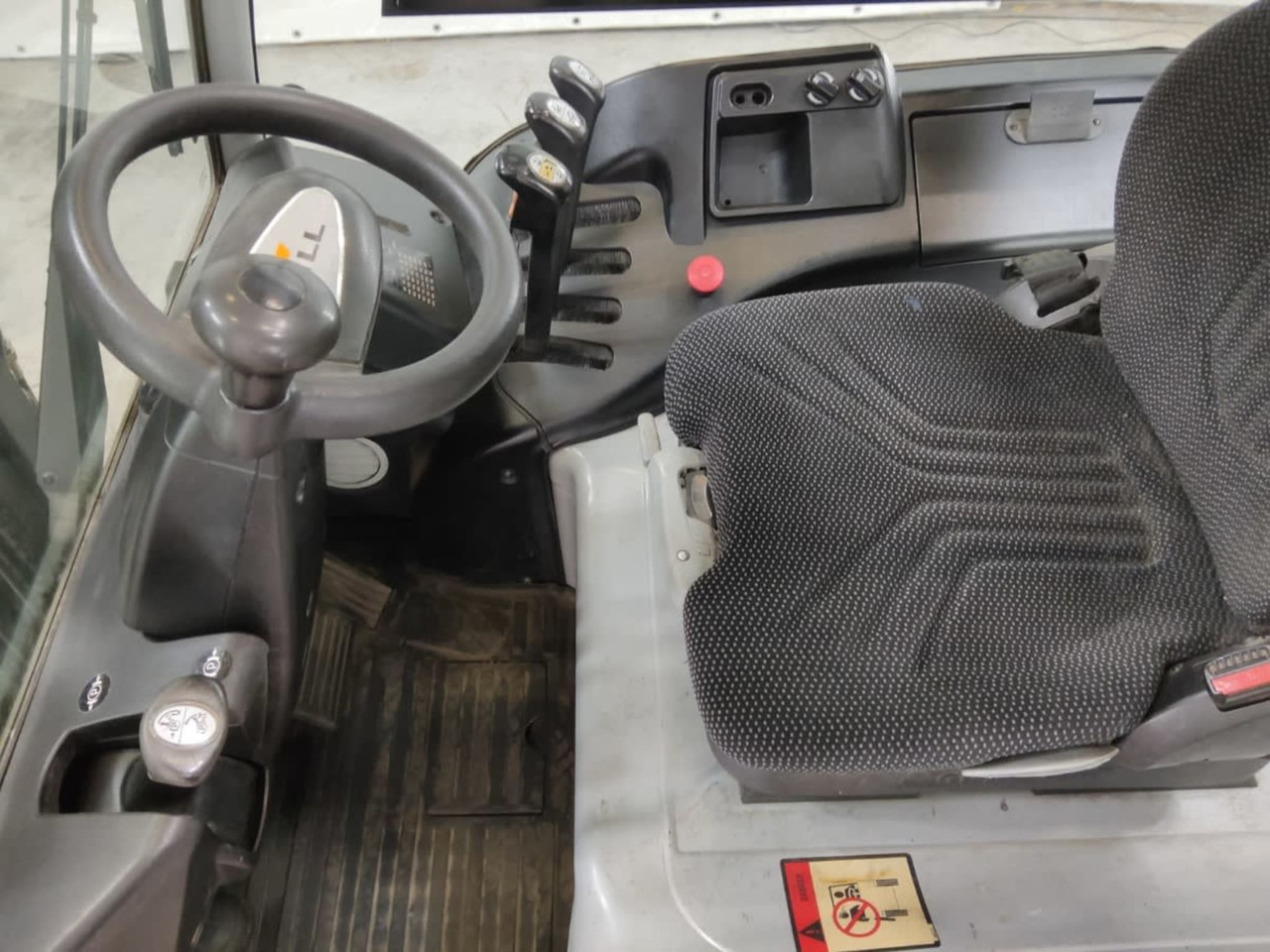 STILL RX60-30 - Elektrický vysokozdvižný vozík: obrázok 3 STILL RX60-30 - Elektrický vysokozdvižný vozík: obrázok 3