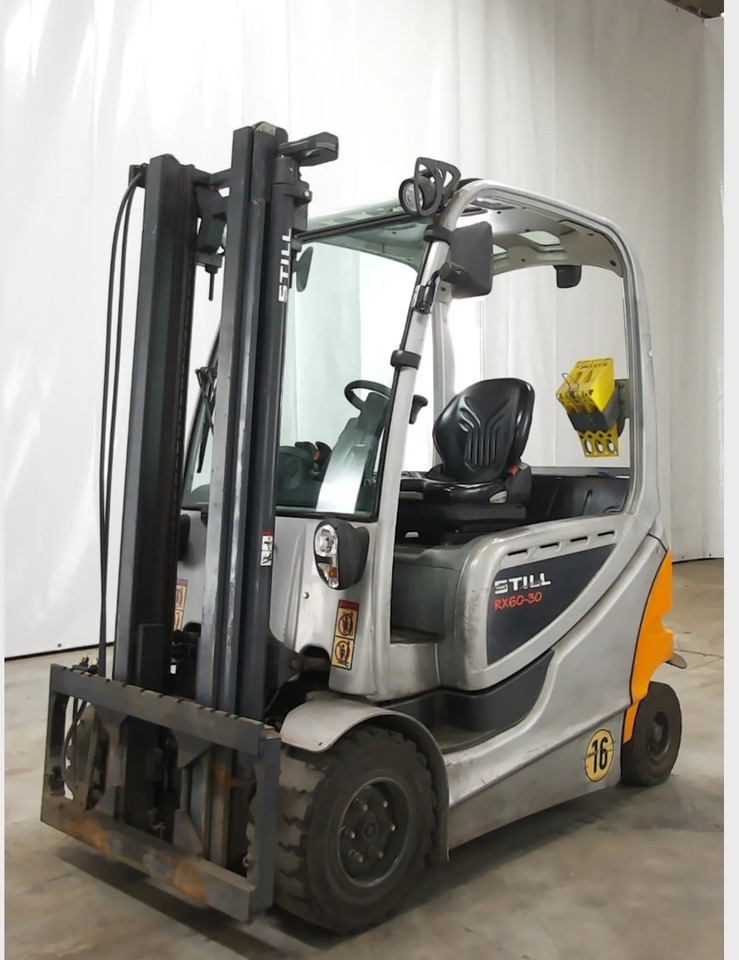 STILL RX60-30 - Elektrický vysokozdvižný vozík: obrázok 1 STILL RX60-30 - Elektrický vysokozdvižný vozík: obrázok 1