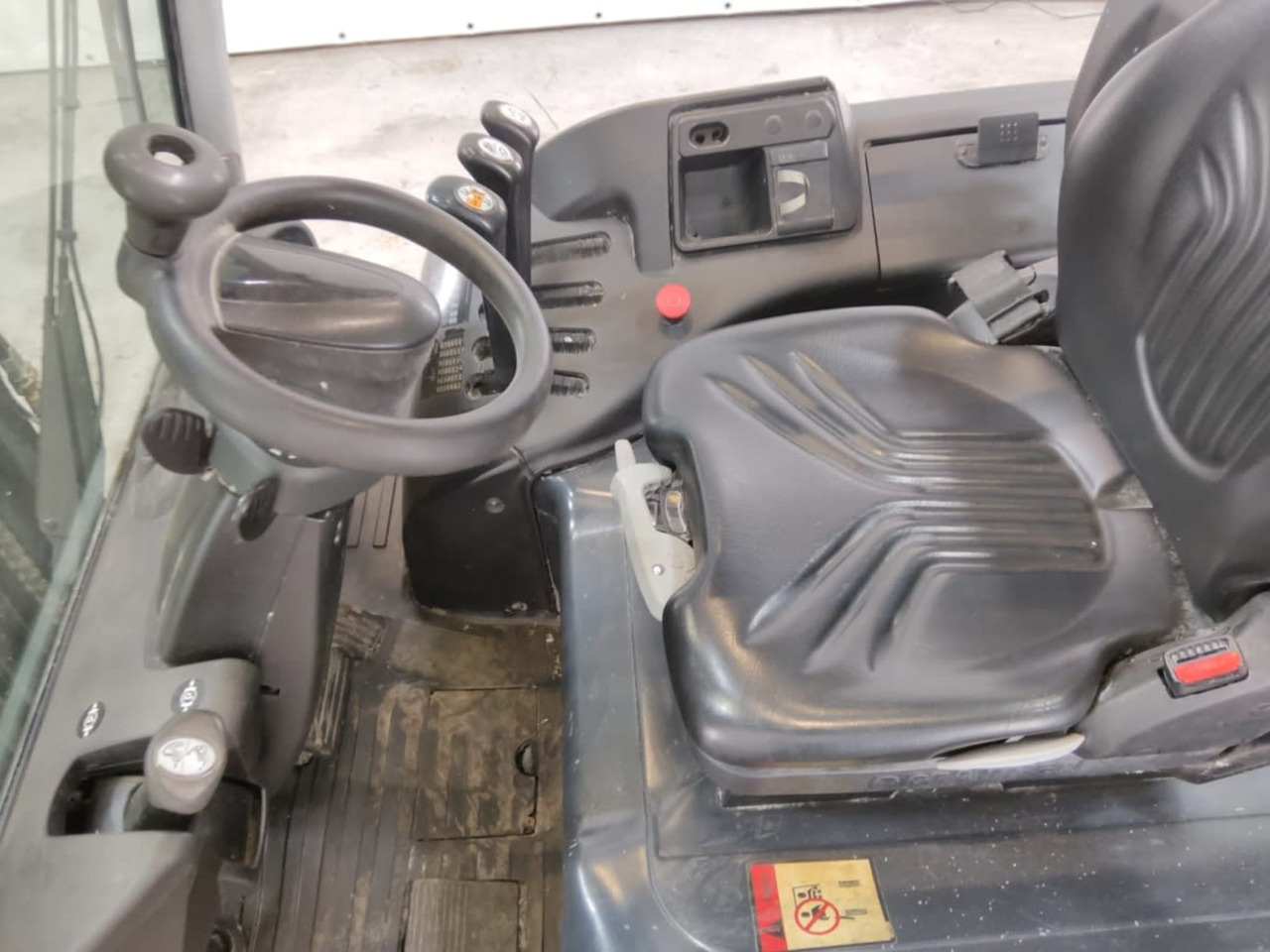 STILL RX60-30L - Elektrický vysokozdvižný vozík: obrázok 3 STILL RX60-30L - Elektrický vysokozdvižný vozík: obrázok 3