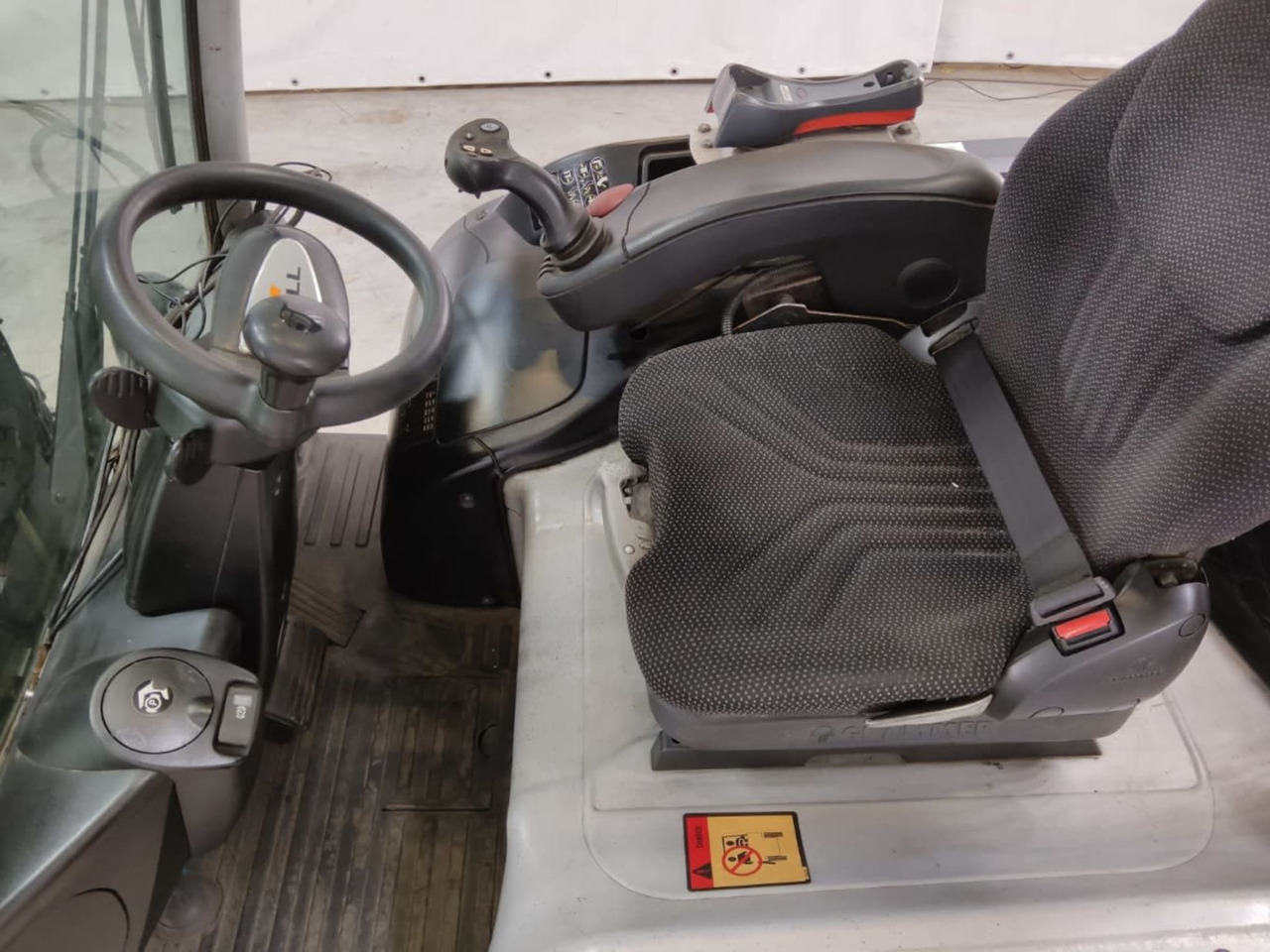 STILL RX60-30L - Elektrický vysokozdvižný vozík: obrázok 3 STILL RX60-30L - Elektrický vysokozdvižný vozík: obrázok 3