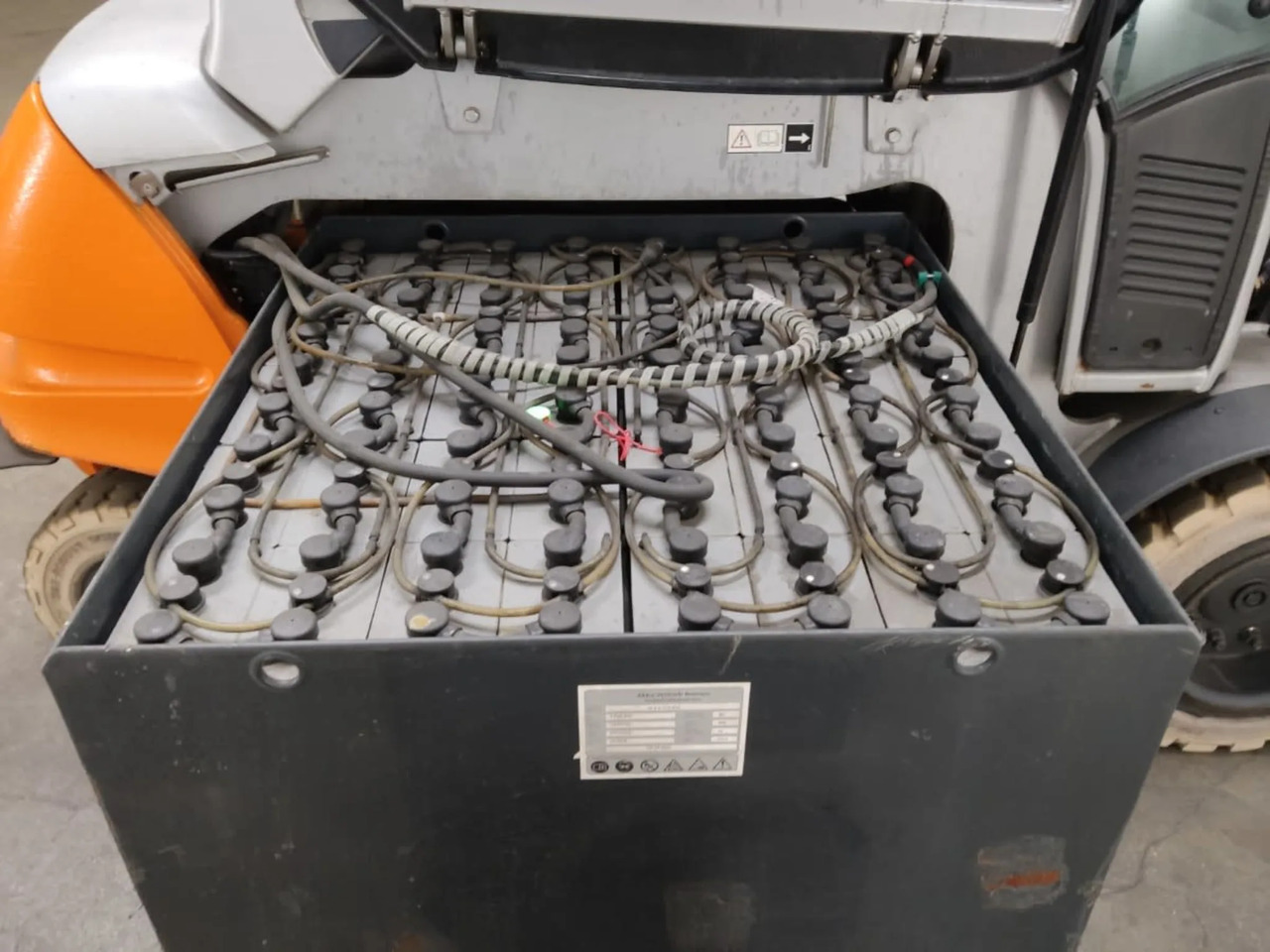 STILL RX60-35/600 - Elektrický vysokozdvižný vozík: obrázok 4 STILL RX60-35/600 - Elektrický vysokozdvižný vozík: obrázok 4