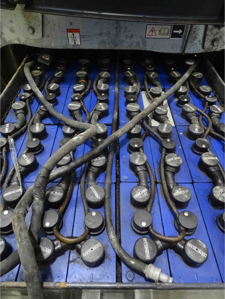 STILL RX60-35 - Elektrický vysokozdvižný vozík: obrázok 4 STILL RX60-35 - Elektrický vysokozdvižný vozík: obrázok 4