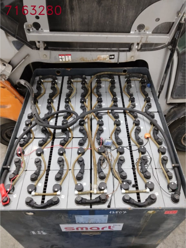 STILL RX60-35 - Elektrický vysokozdvižný vozík: obrázok 4 STILL RX60-35 - Elektrický vysokozdvižný vozík: obrázok 4