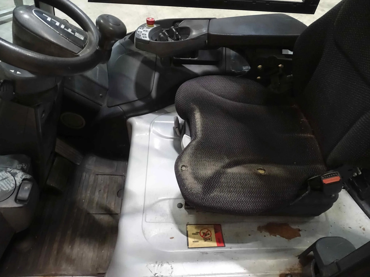 STILL RX60-35 - Elektrický vysokozdvižný vozík: obrázok 3 STILL RX60-35 - Elektrický vysokozdvižný vozík: obrázok 3