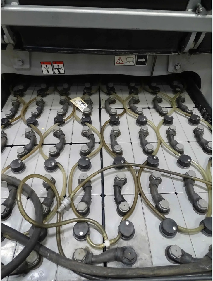 STILL RX60-35 - Elektrický vysokozdvižný vozík: obrázok 4 STILL RX60-35 - Elektrický vysokozdvižný vozík: obrázok 4