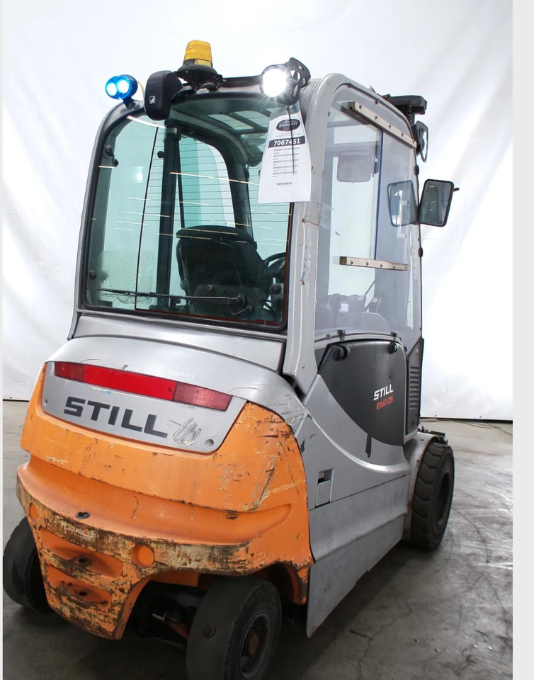 STILL RX60-35 - Elektrický vysokozdvižný vozík: obrázok 2 STILL RX60-35 - Elektrický vysokozdvižný vozík: obrázok 2