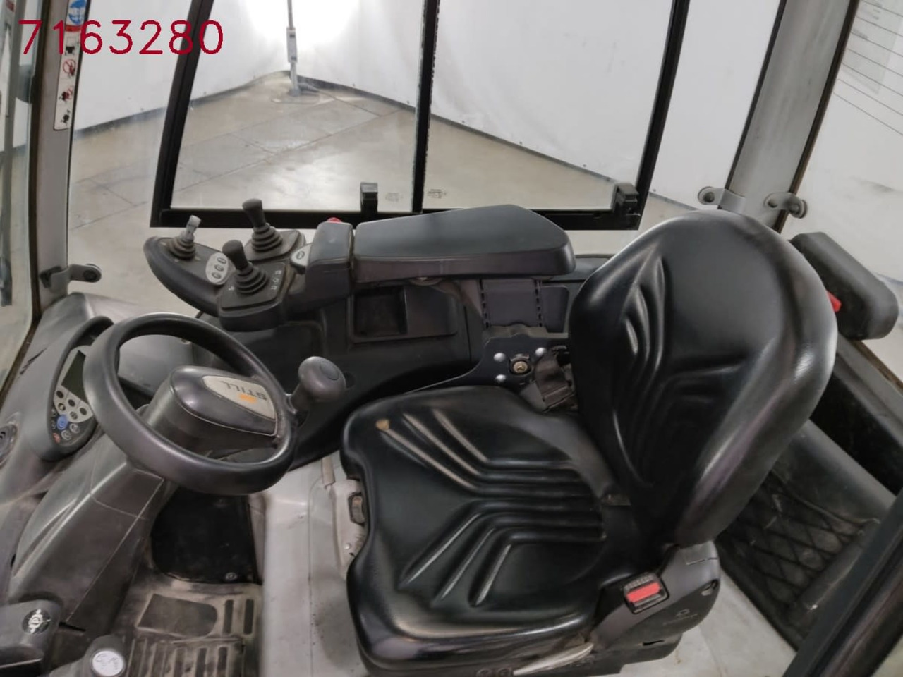 STILL RX60-35 - Elektrický vysokozdvižný vozík: obrázok 3 STILL RX60-35 - Elektrický vysokozdvižný vozík: obrázok 3